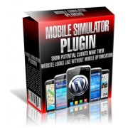 Mobile Simulator Plugin