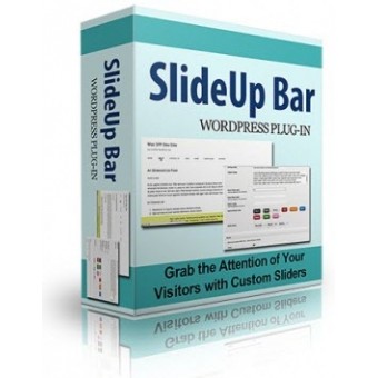 SlideUp Bar Plugin