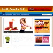 Smoothies Niche Blog